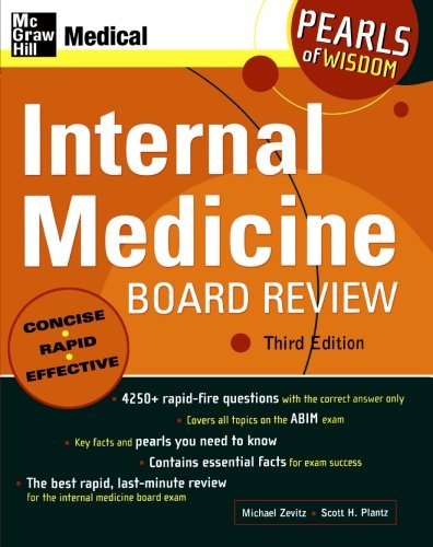 INTERNAL MEDICINE REVIEW BOARD
