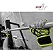 RUNTOP Cross WODS Training Grip Gloves Pads with Strong Wrist Wrap Brace Support&Silicone Padding Workout Fitness Weight Lifting Powerlifting Gym Hand Full Palm Protect for Men Women