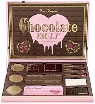 Too Faced Chocolate Vault Limited Addition