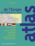 Atlas de l'Europe et de l'Union Européenne by