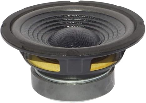 speaker subwoofer double coil