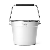 YETI Beverage/Ice Bucket, Holds 6 Longnecks or 3 Bottles of Wine