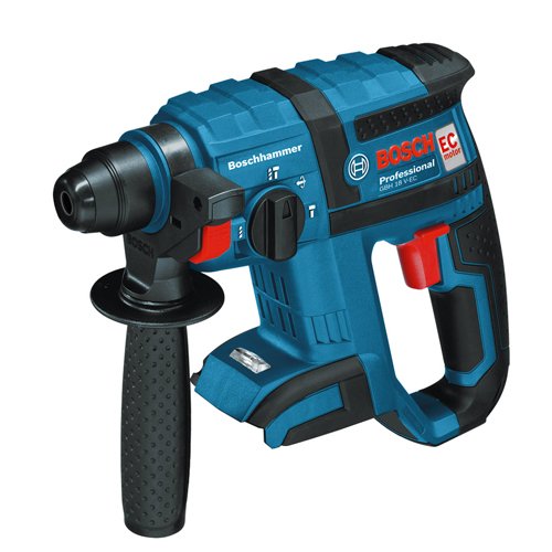 Bosch Professional GBH 18 VLI Compact Cordless Rotary Hammer Drill