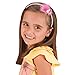 Creativity for Kids Fashion Headbands Mini Craft Kit - Makes 3 DIY Hair Accessories Girls (New Packaging), Multi
