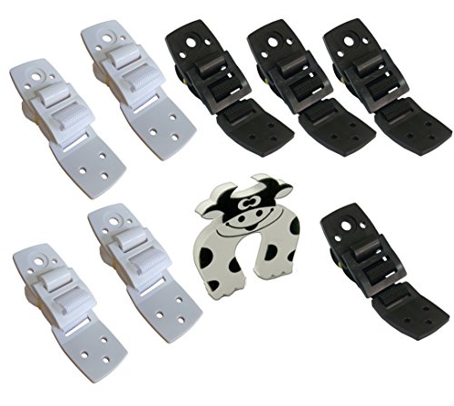 Safety tv and furniture straps - anti-tip anchors for a…