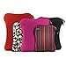 BUILT Neoprene Sleeve for 9-10-inch Laptop, Black