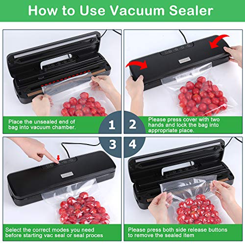 vicarko vacuum sealer
