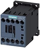 SIEMENS 3RH21221AK60 IEC Control