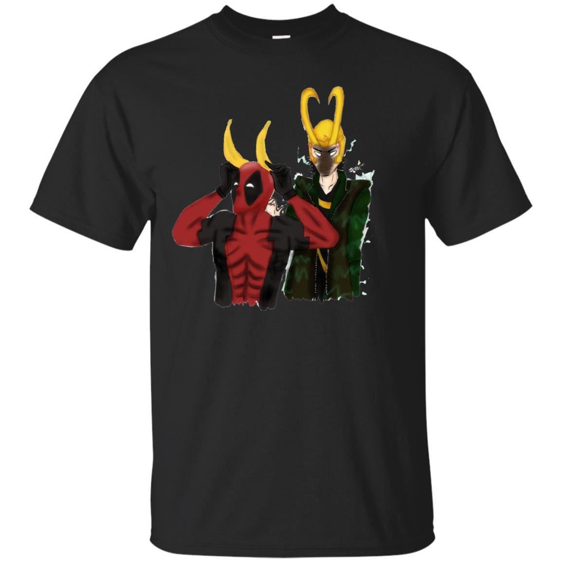 Loki Funny T Shirt G199 Ultra T Shirt 2541 Kitilan