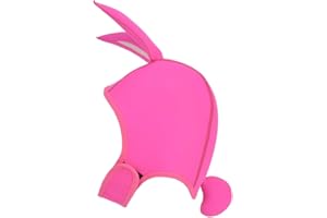 Alomejor Reliable Neoprene Diving Cap with Soft Filling Adjustable Hookloop Lightweight Diving Accessory for Free Enthusiasts