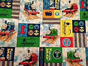 Amazon Com Valance Curtain Panel Thomas The Train 42 W X 15
