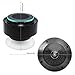Bluetooth Shower Speaker,DLAND Waterproof Shockproof Wireless Bluetooth Stereo Speaker Built-in Mic for Speakerphone-Portable Stream Radio-- Music & Fun Indoor & Outdoor