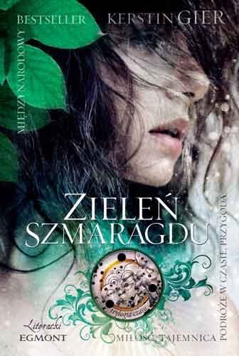 Zielen Szmaragdu. Trylogia Czasu (Polska wersja jezykowa)