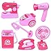 Household Appliance Toys for Girls, Play Kitchen Accessories for Toddlers and Kids
