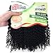 Silike Premium Marlybob Kinky Curl Braiding Hair (3 Bundles/pack) 8