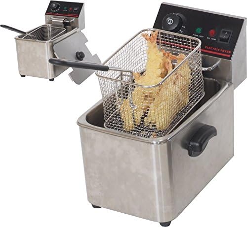 業務用電気フライヤー