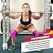 RIMSports Knee Sleeve Support & Compression for Weightlifting, Powerlifting - 7mm (Black) 5mm Neoprene Sleeve for the Best Squats - by [1 Sleeve ]