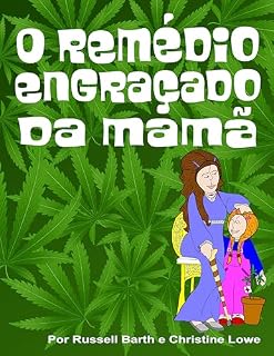 Livro O Remédio Engraçado Da Mamã
