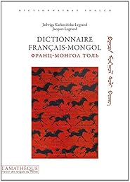 Dictionnaire français-mongol