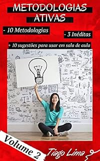 Livro Metodologias Ativas: Volume 2 (Metodologias Inovadoras)