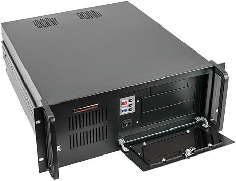 RackMatic - Caja Rack 19
