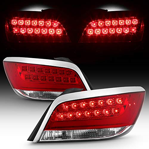 Buick Lacrosse Tail Light Assembly Tail Light Assembly