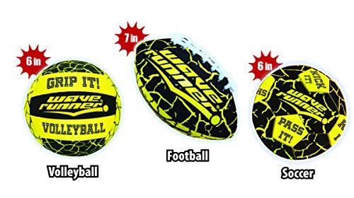 image for Wave Runner Waterproof Sports Kids Toy Set with Sure Grip Technology 3