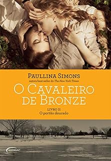 Livro O Cavaleiro de Bronze: O Portão Dourado