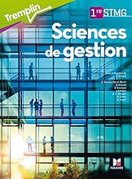 Sciences de gestion - 1re STMG