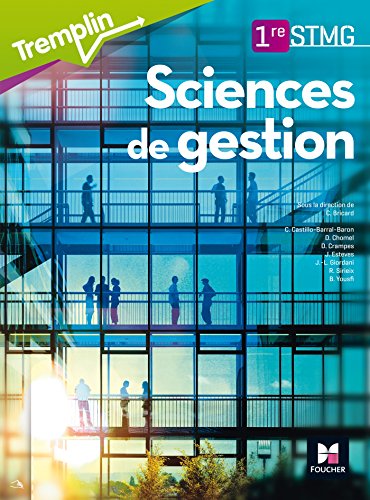 Sciences de gestion - 1re STMG