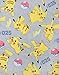 Pokemon Pikachu Girl's Short Sleeved Dress (13-14 Years)