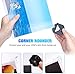 A3 Laminator Machine, Rapid 1.5 Minute Warm-up Thermal Laminating Machine with Trimmer for Home Office School Use with 50 Pouches and Corner, Support 3Mil 5 Mil, 12.5'' Max Width Laminating