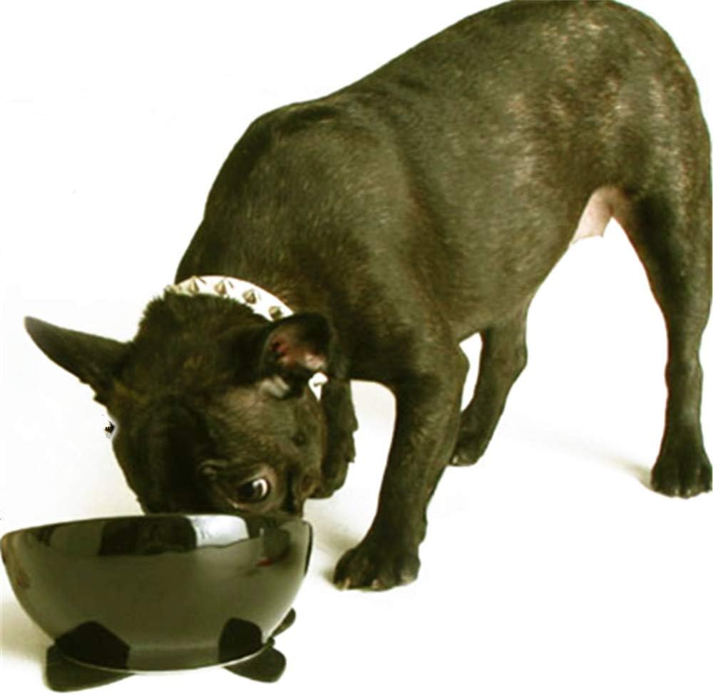 Bulldog Bowl Ceramic Dog Food Bowl - Image 5