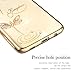 Galaxy S8 Case, Diamond Crystals from Swarovski, Hard PC Transparent Bling Sparkly Back Phone Case for Samsung Galaxy S8 5.8 Inch