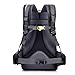 Diamond Candy Travel Waterproof Backpacks 40L Outdoor Hiking Unisex High-capacity