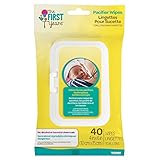 The First Years Gumdrop Pacifier Wipes