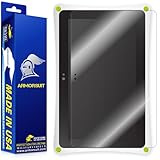 ArmorSuit MilitaryShield - Fuhu Nabi XD Tablet Screen Protector Shield Ultra Clear + Lifetime Replacements