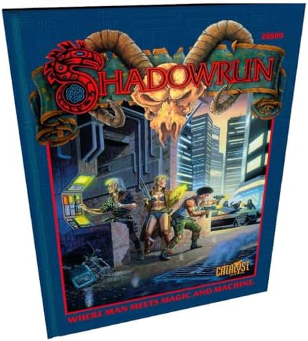 Shadowrun (3rd Edition): Weisman, Jordan: 9781555603717: Amazon 