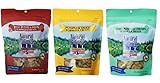 Dick Van Patten's Natural Balance L.I.T,Sweet Potato & Bison Formula,Natural Balance L.I.T. Sweet PotatO Chicken Formula,Natural Balance L.I.T. Potato & Duck Formula, 8 Oz each