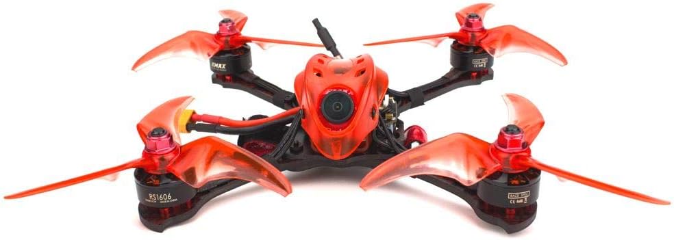 EMAX BabyHawk R Pro 4" Brushless RTF FPV Drone (FrSky D8)