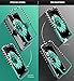E LV Case for Galaxy S8 Plus, Shock Absorption High Impact Resistant Full Body Hybrid Armor Protection Defender Case Cover for Samsung Galaxy S8 Plus - (Zigzag)