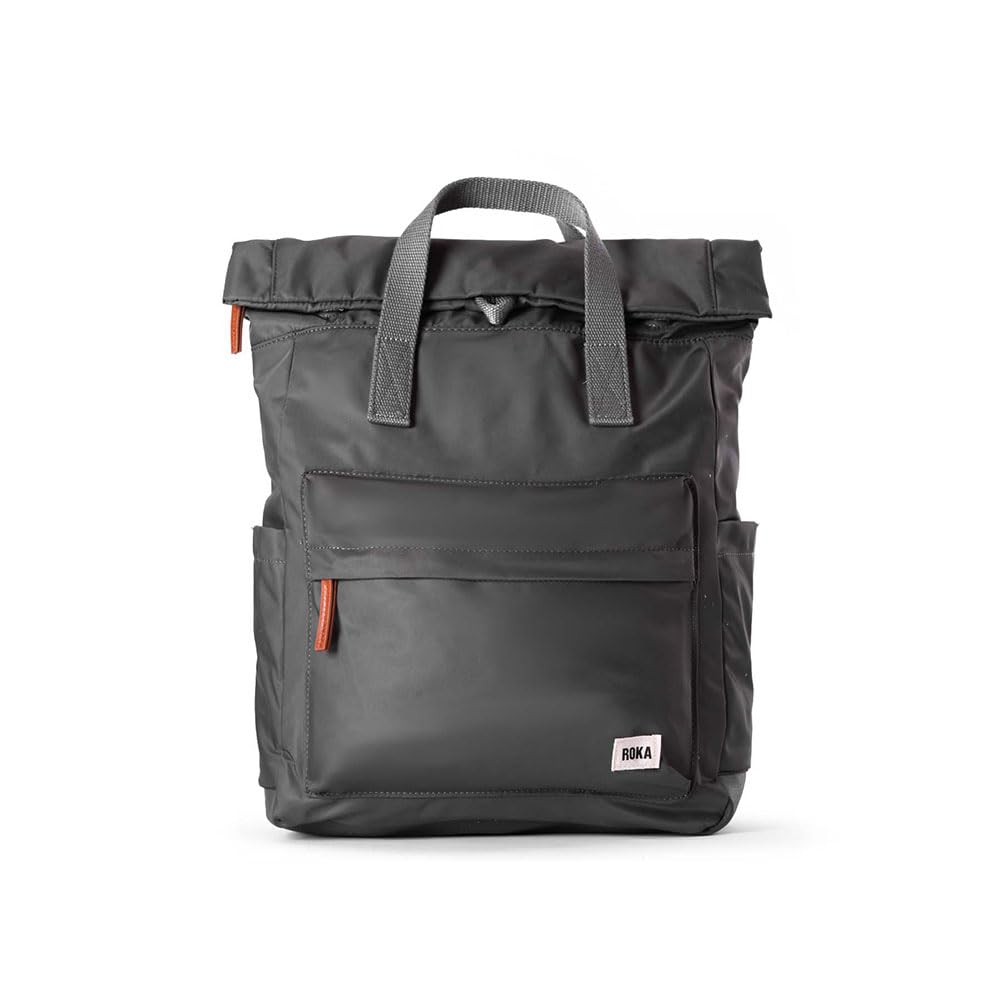 ROKA London Canfield B Small Sustainable Nylon (Graphite)