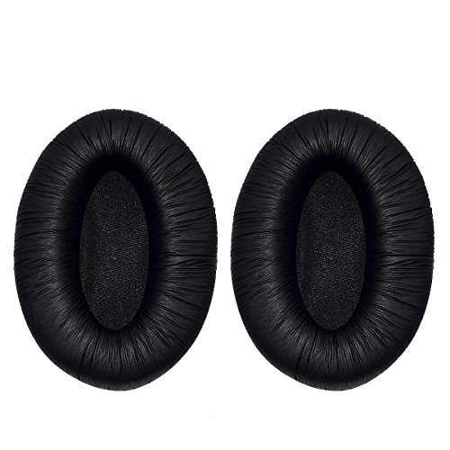 Meiso Replacement Earpads Ear Pads Pad Cushions Compatible with Sennheiser RS110 RS115 HDR120 RS120 HDR110 HDR115 RS100 Headphones - Thumbnail 4