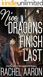 Nice Dragons Finish Last (Heartstrikers Book 1)