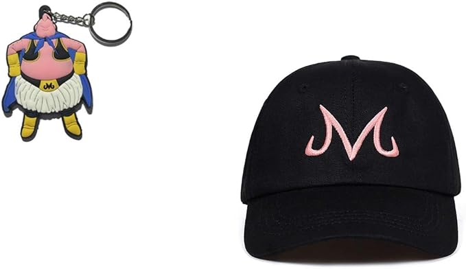 majin buu snapback