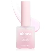 ohora Gel Nail Care (Pro Nail Strengthener) - Corrects Nail Texture, Easy to Use &amp; Easy to Remove for Semi Cured Gel Nail Strip Application - Professional Salon-Quality for Healthy, Strong Nails