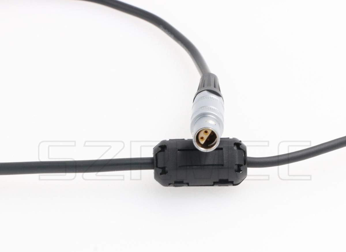 SZRMCC External Power Supply Cable Ronin S Gimble Stabilizer 4 pin to FFA 0S 4 pin for Z CAM E2 Camera - Image 5
