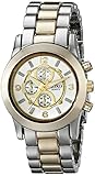 XOXO Women's XO5556 Two-Tone Bracelet Analog Watch