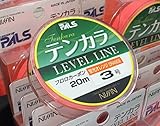 Nissin ONI Ryu Orange Tenkara Level Line (3.5)