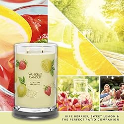 Yankee Candle Iced Berry Lemonade